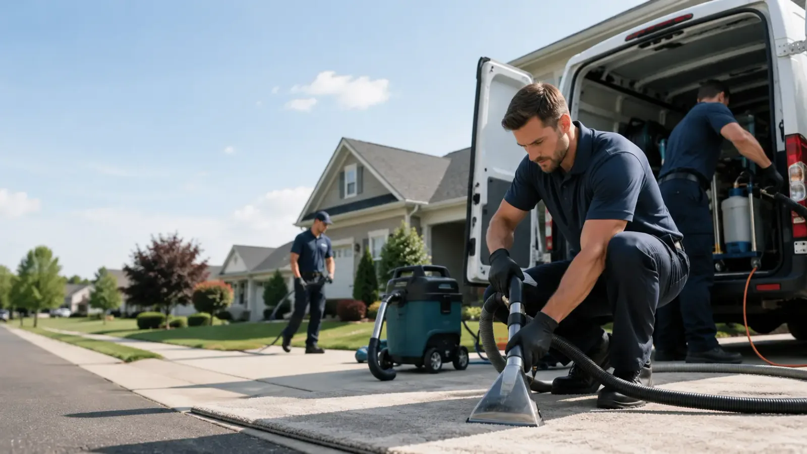 Pet Odor Removal service in Badger, CA